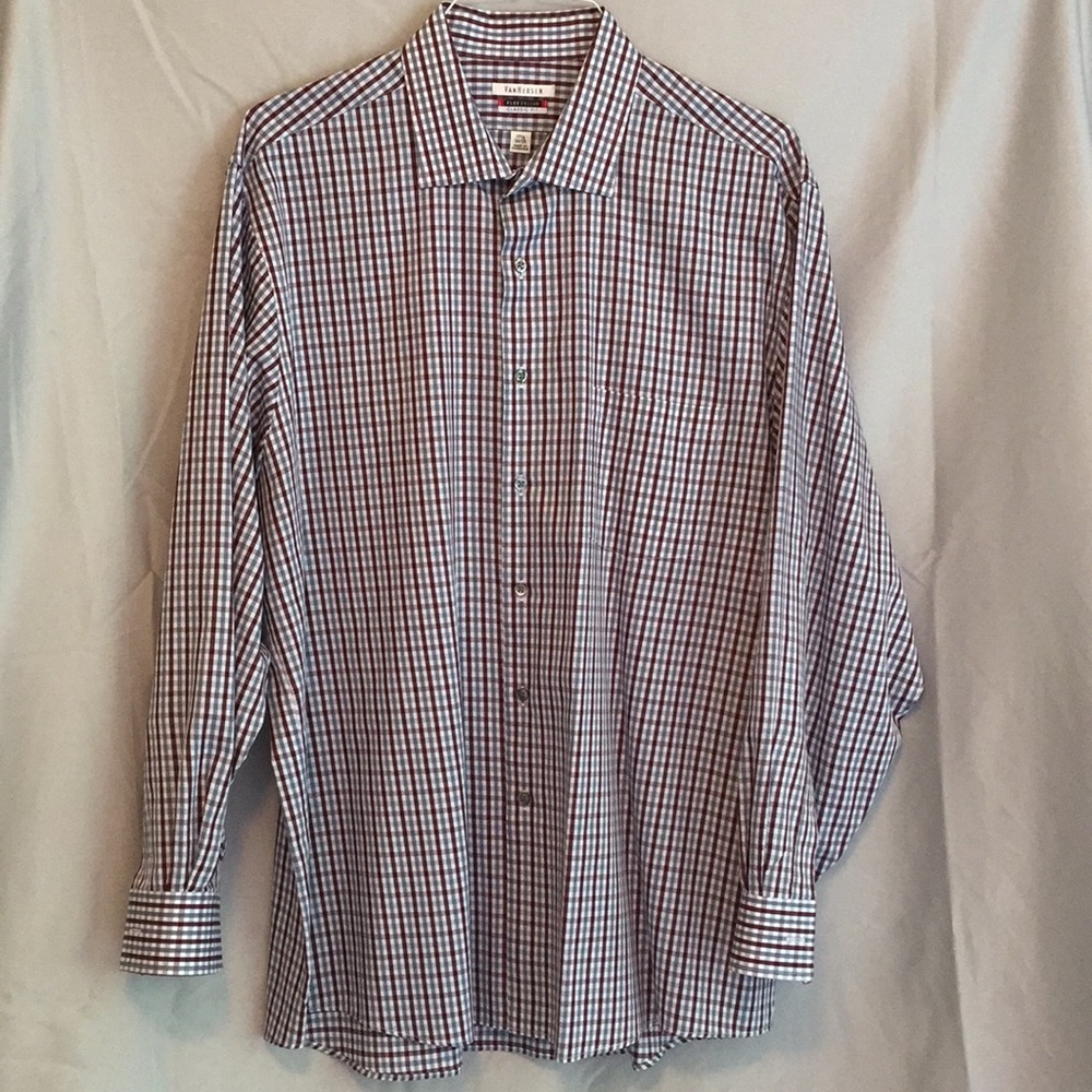 Van Heusen Collared Shirt